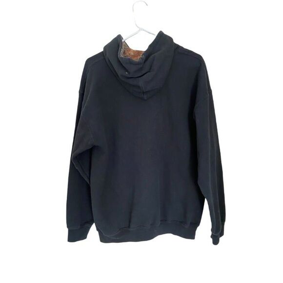 Mossy Oak Camo Sweatshirt (Large) - Picture 2 of 3